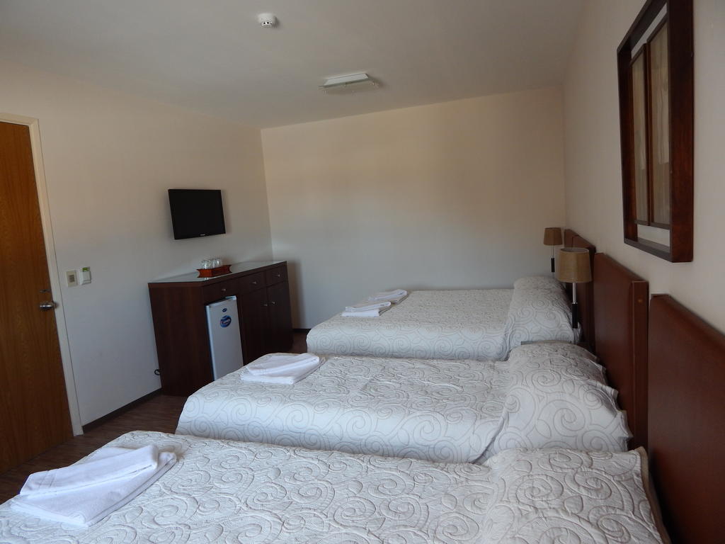 Hotel Timbo Piriápolis Oda fotoğraf